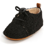 Autumn And Winter Cotton Shoes Warm Shoes Baby Shoes Toddler Shoes Baby Soft Bottom Shoes A37