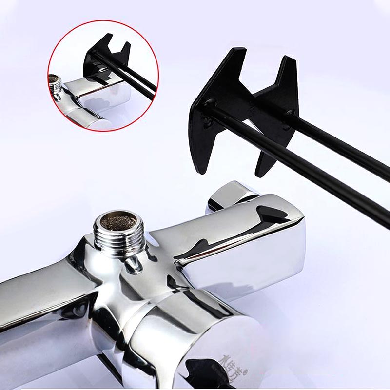 Multifunctional Sink Wrench Faucet Hose Hex Socket