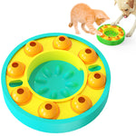 Pet Supplies Puzzle Diet Roulette Cat Puzzle Slow Leak Food Training Dog Toys