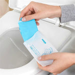 Pocket size Travel disposable Hygienic toilet seat cover mat