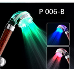 HOT PVIVLIS LED Anion Shower Spa Shower Head