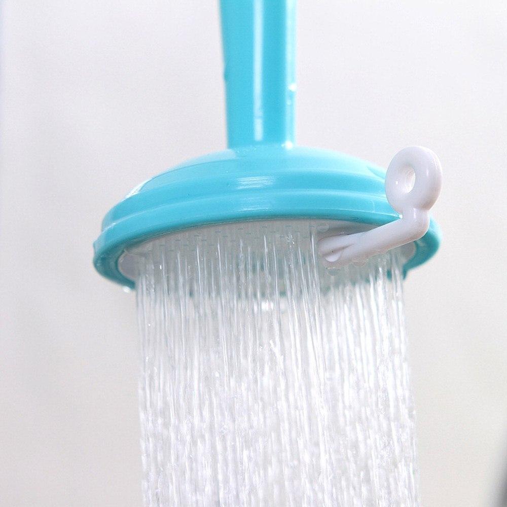 Long handle Swivel Water Saving Tap Aerator Diffuser Faucet Nozzle Filter Connector Adapter Kitchen accessories