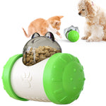 Do Not Fall Puzzle Slow Food Leak Food Ball Without Electric Pet Dog Toys