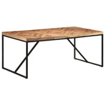 Solid Acacia and Mango Wood Dining Table Kitchen Multi Sizes/Colors