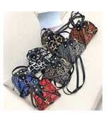 Lantern triangle ladies hand bags fashion mobile phone purse shoulder bags mini bag ladies women handbags