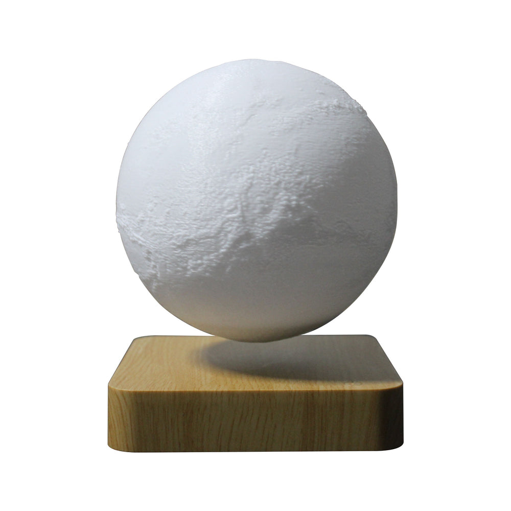 Levitation Moon Lamp, 3D Print Floating Moon